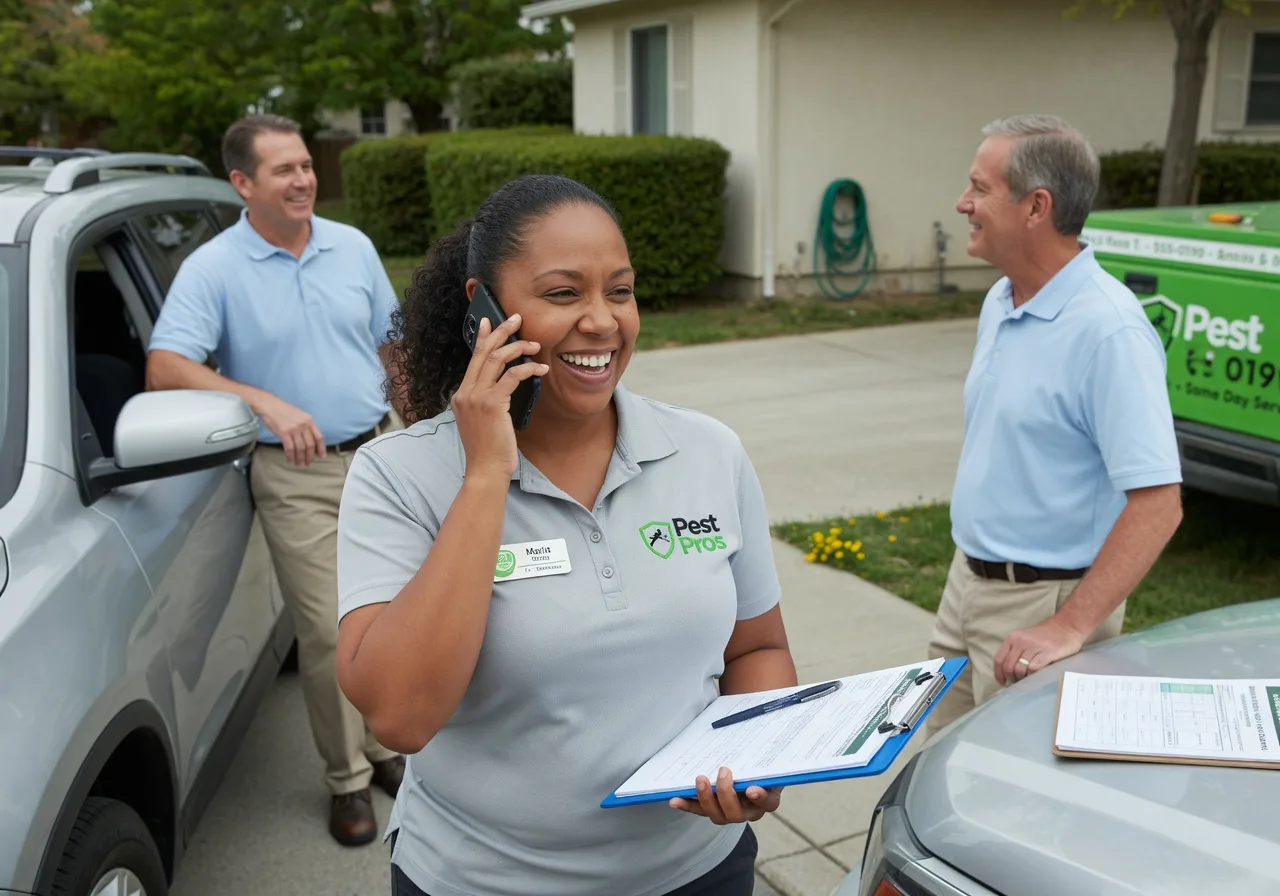 Pest Control Roark, KY FAQs